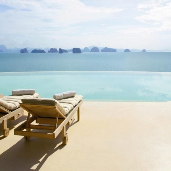 The Hilltop at Six Senses Yao Noi