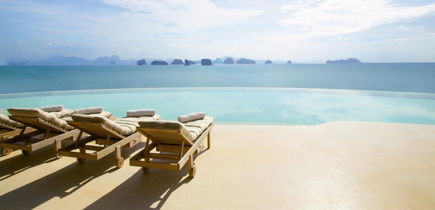 The Hilltop at Six Senses Yao Noi