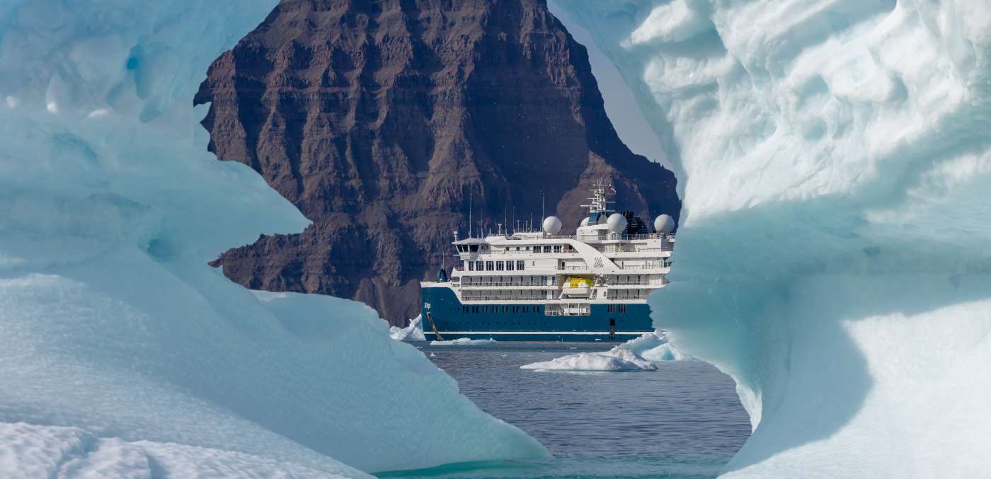 Expedition cruise with Swan Hellenic