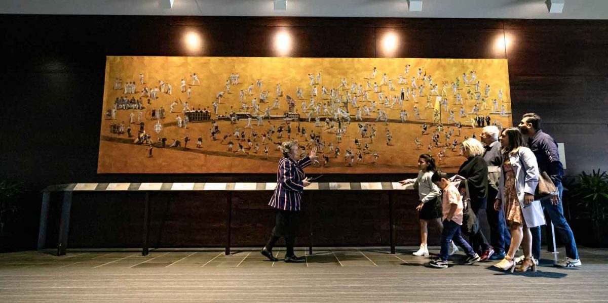 East Melbourne, Victoria MCG