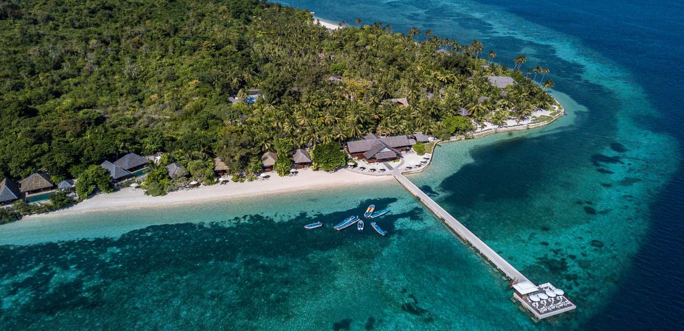 Wakatobi, a successful ecotourism destination © Wayne Osborn