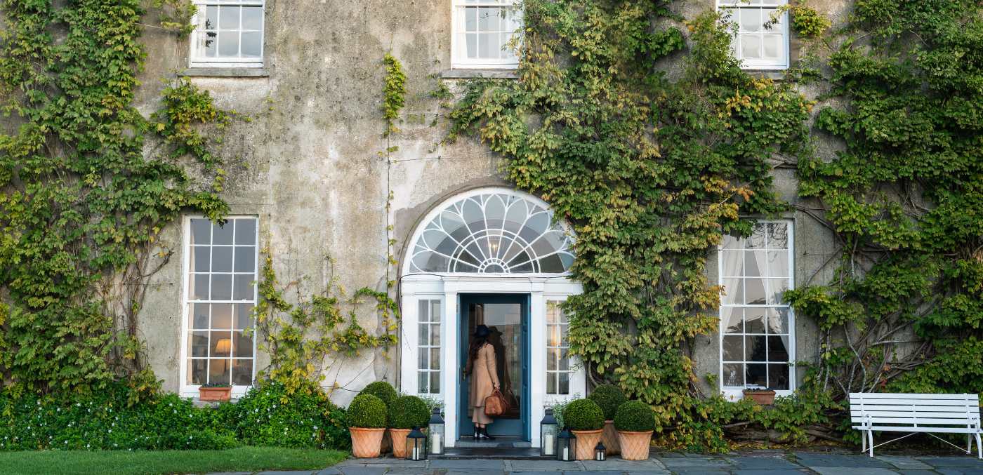 © Ballymaloe house hotel