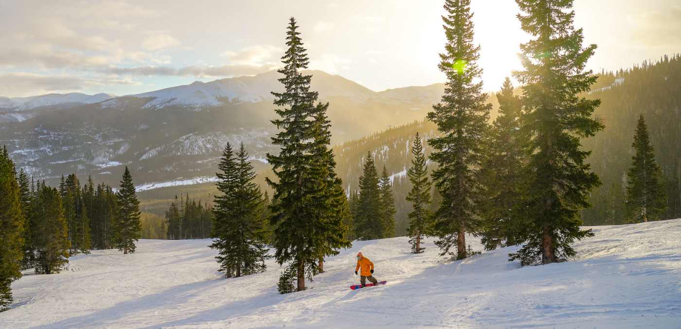 © Breckenridge Ski Resort