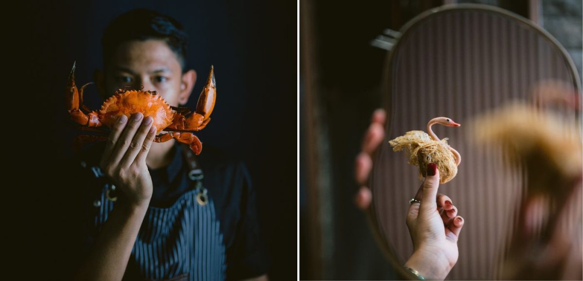 Gourmet getaway in Bali