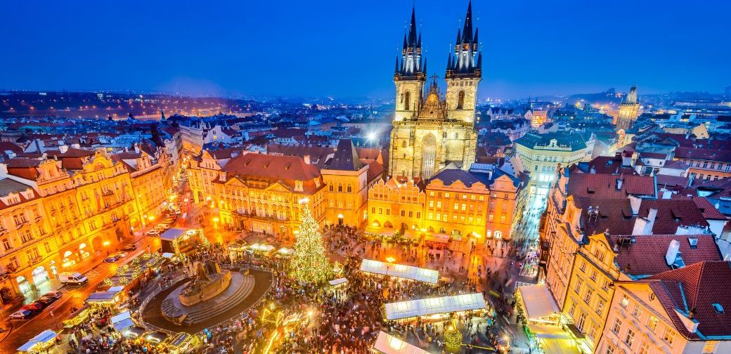 Prague Christmas Market