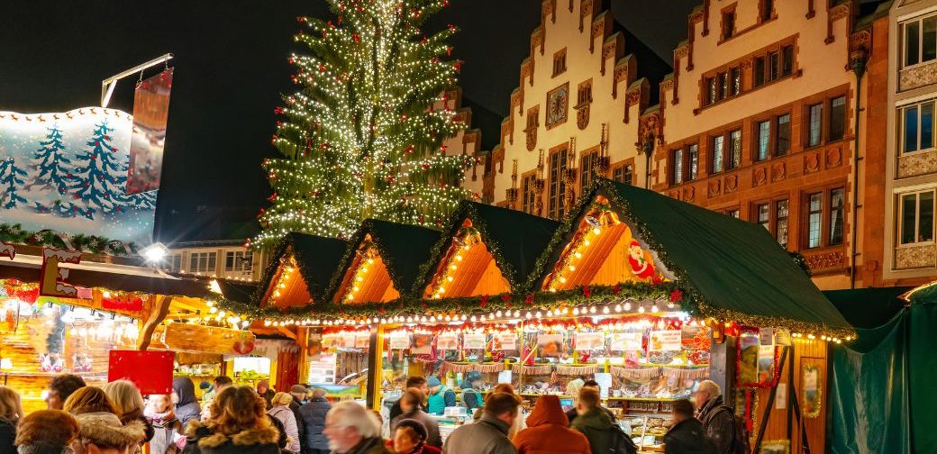 Essen Christmas Markets
