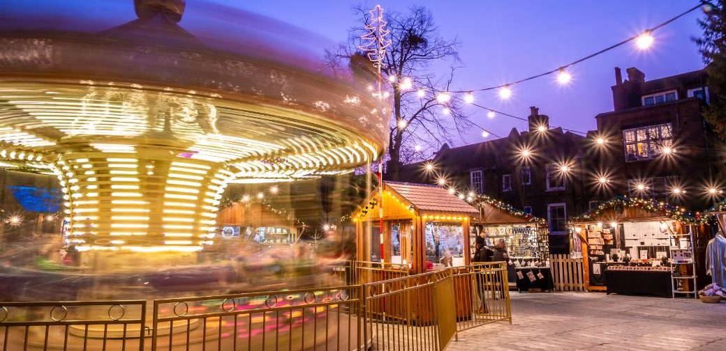 Kingston Christmas Market