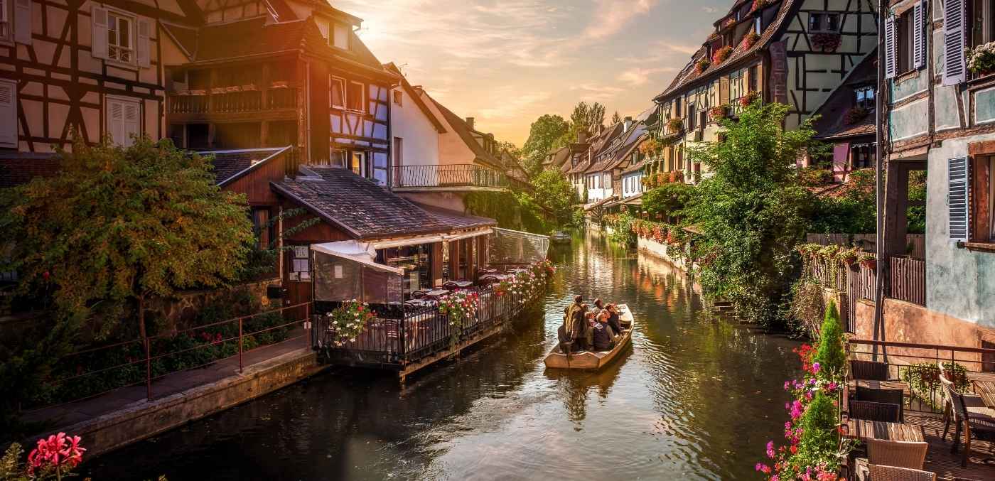 strasbourg canal