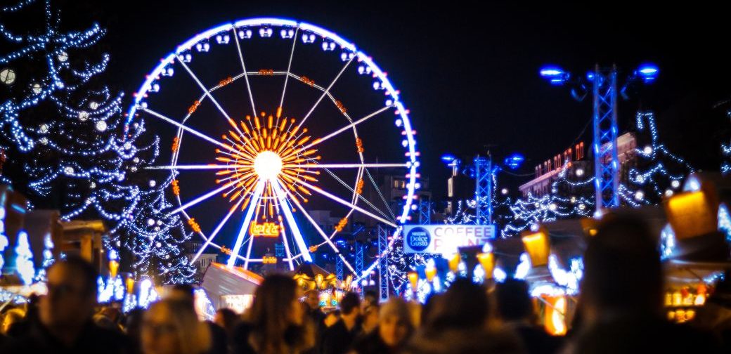Brussels Winter Wonders