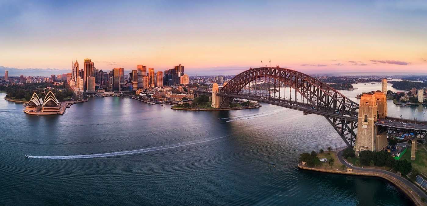 Sydney Harbour, Australia