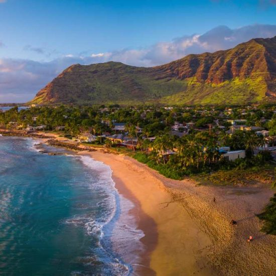 Coast of Hawaii