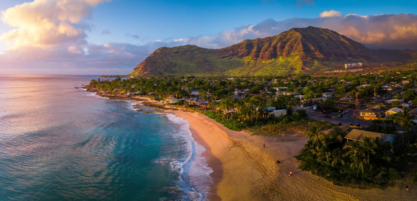 Coast of Hawaii
