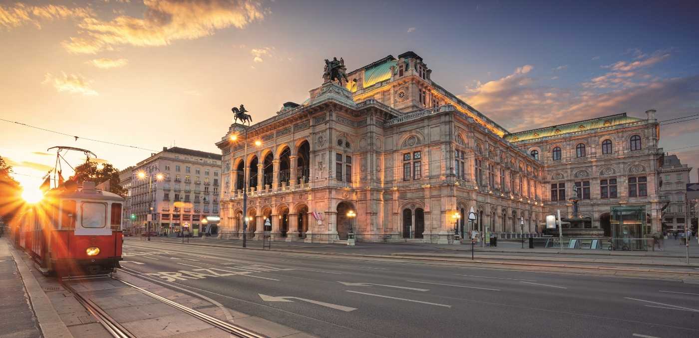 Vienna State Opera