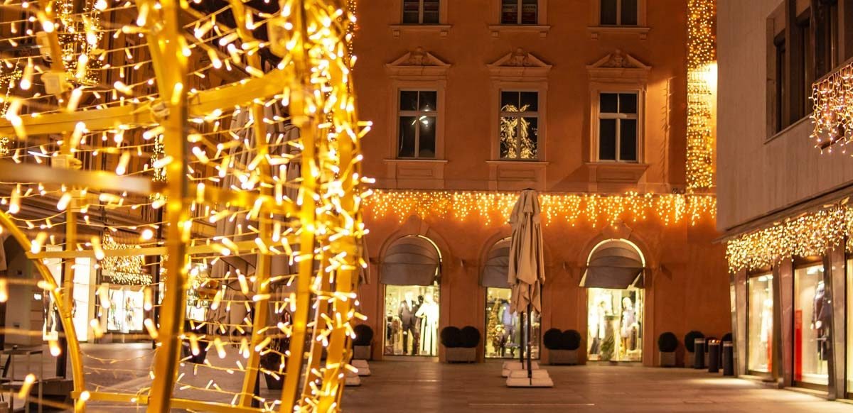 Merano Christmas Markets