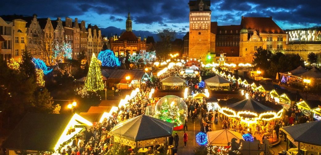 Gdansk Christmas Markets
