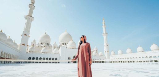Sheikh Zayed Grand Mosque