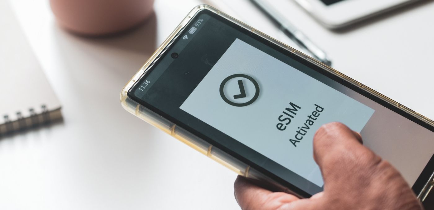 esim activation