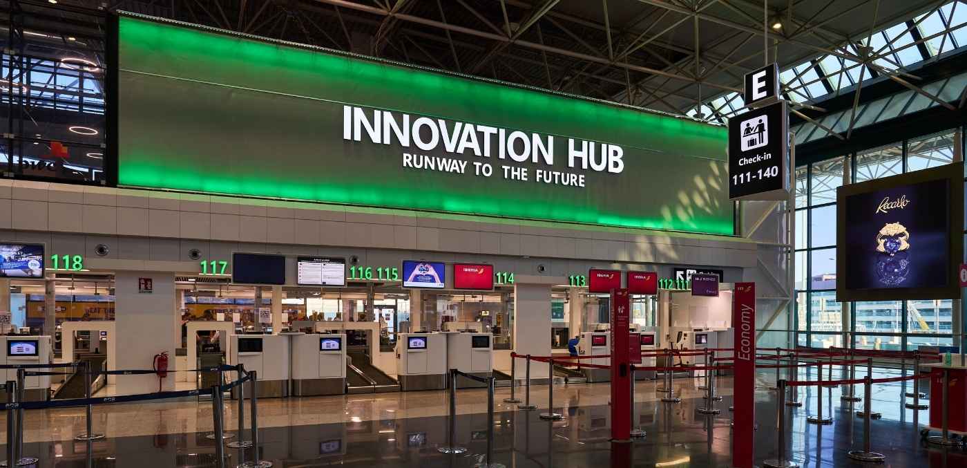 Rome Fiumicino Airport