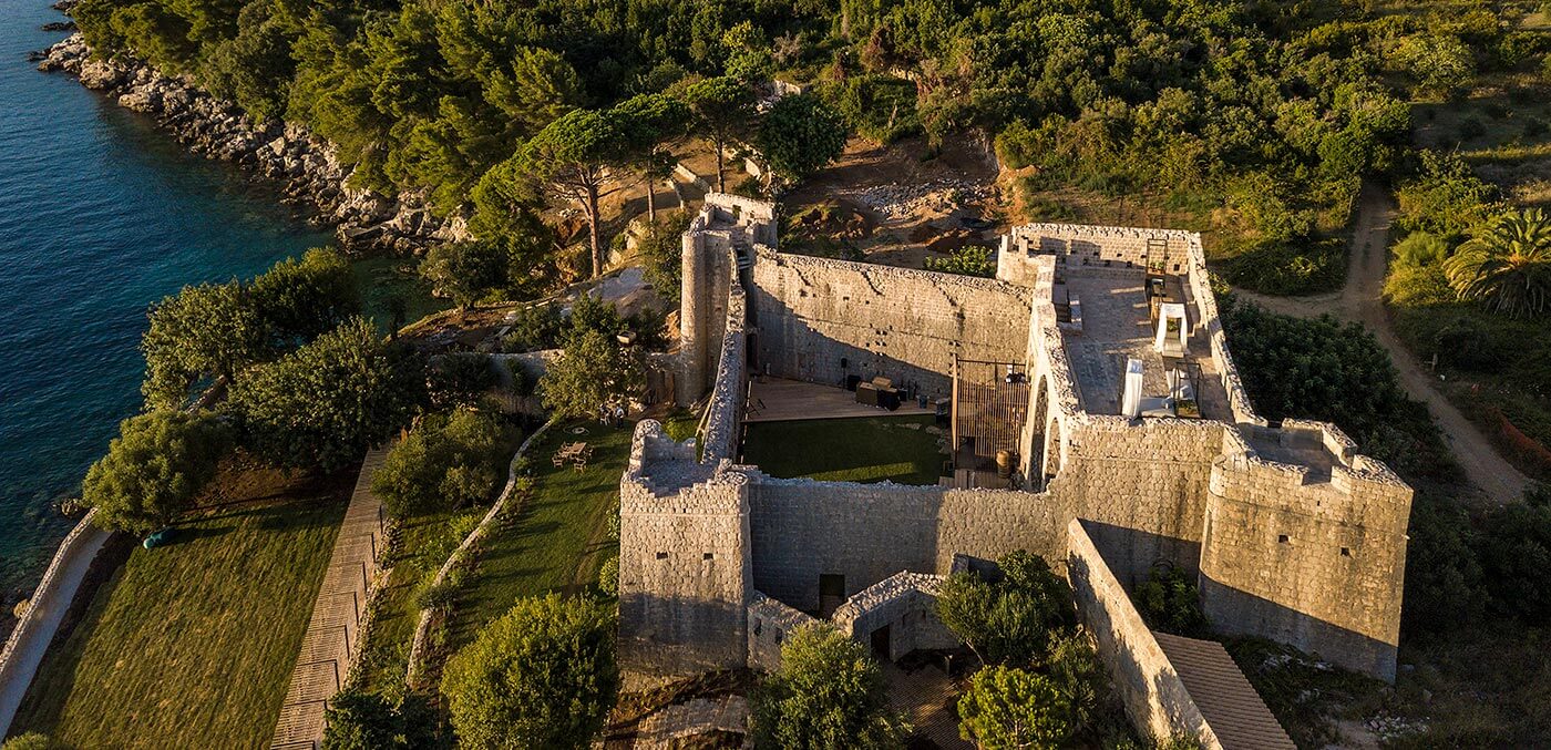 Aerial view of LOPUD 1483