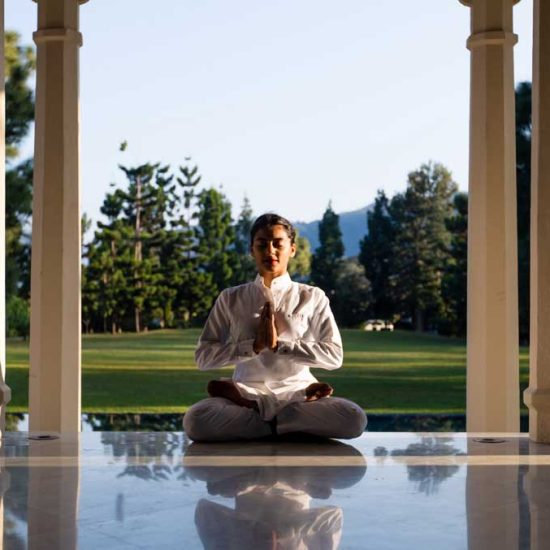 Ananda in the Himalayas yoga and meditation