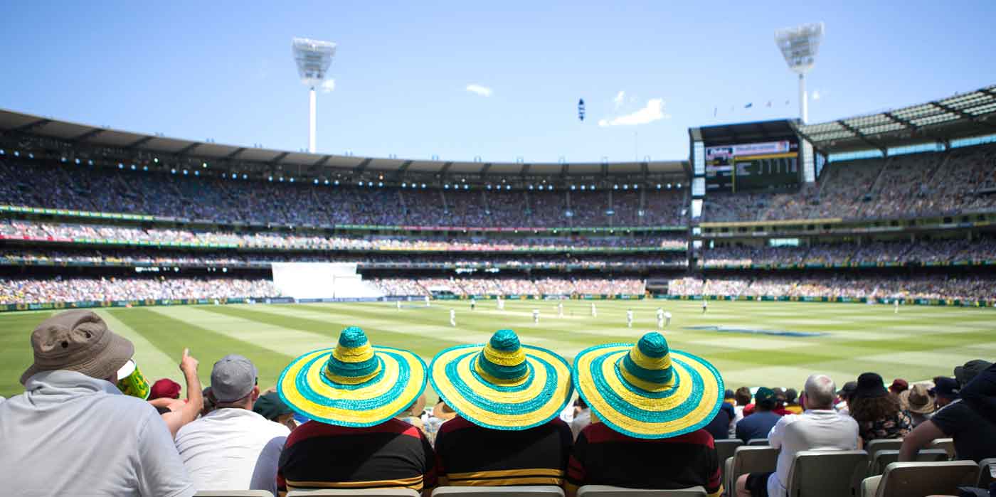 Melbourne Cricket Ground