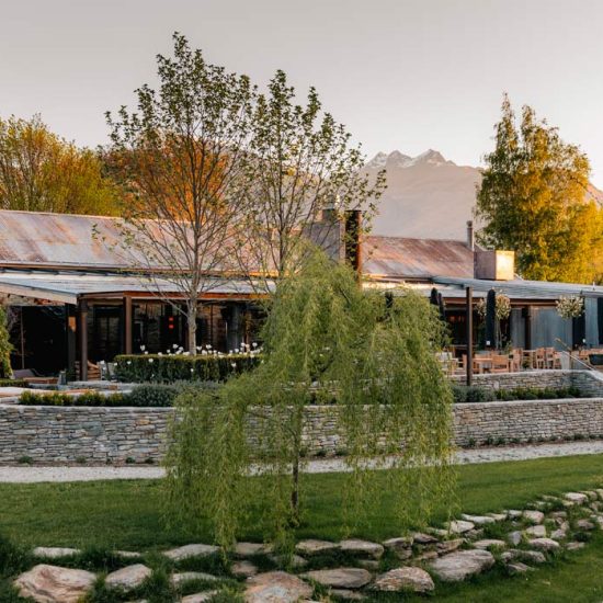 Ayrburn Farm was established in 1867