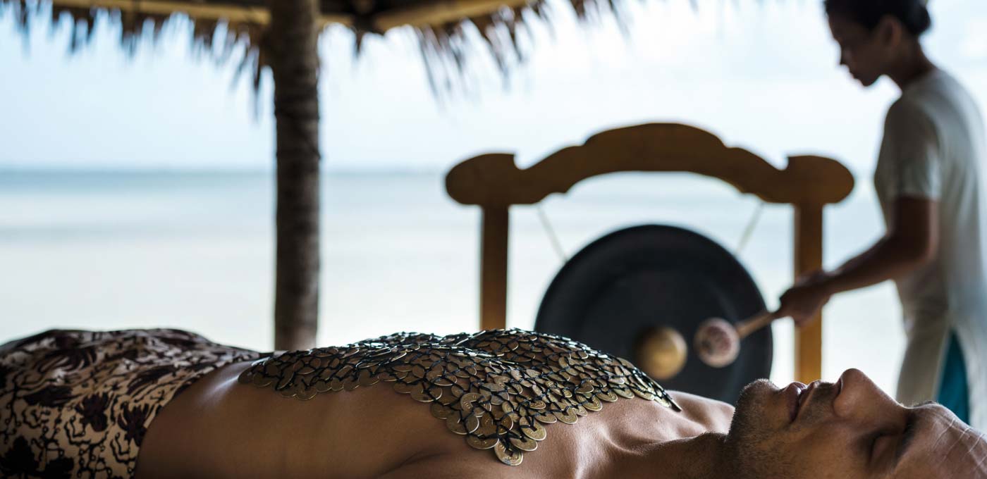 Bali's best wellness resorts