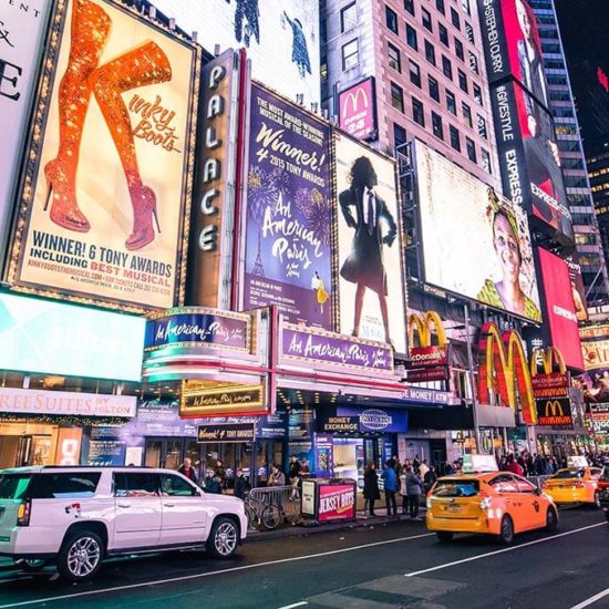 Broadway, New York City