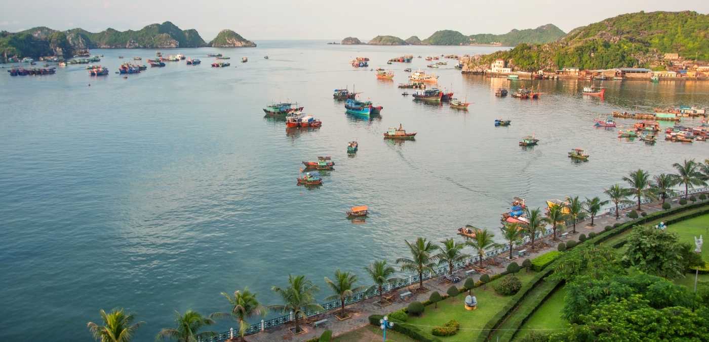 Cat Ba Island