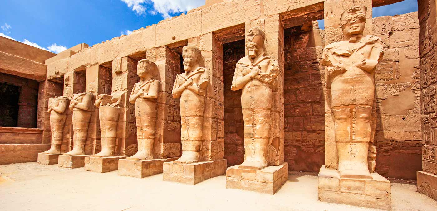 Cruise on the Nile with Viking Osiris