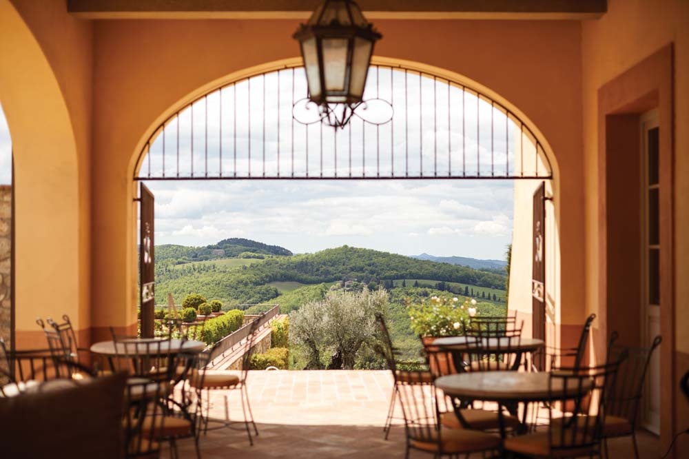 Castello Di Casole, A Belmond Hotel