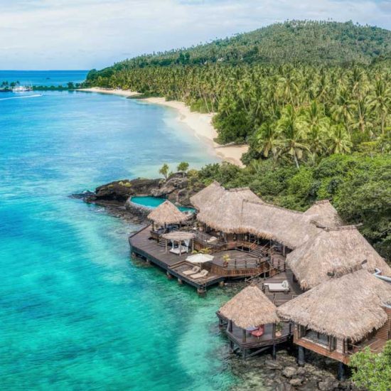 COMO Laucala Island, Fiji