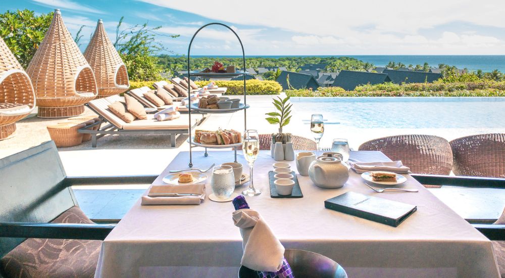 Club InterContinental dining