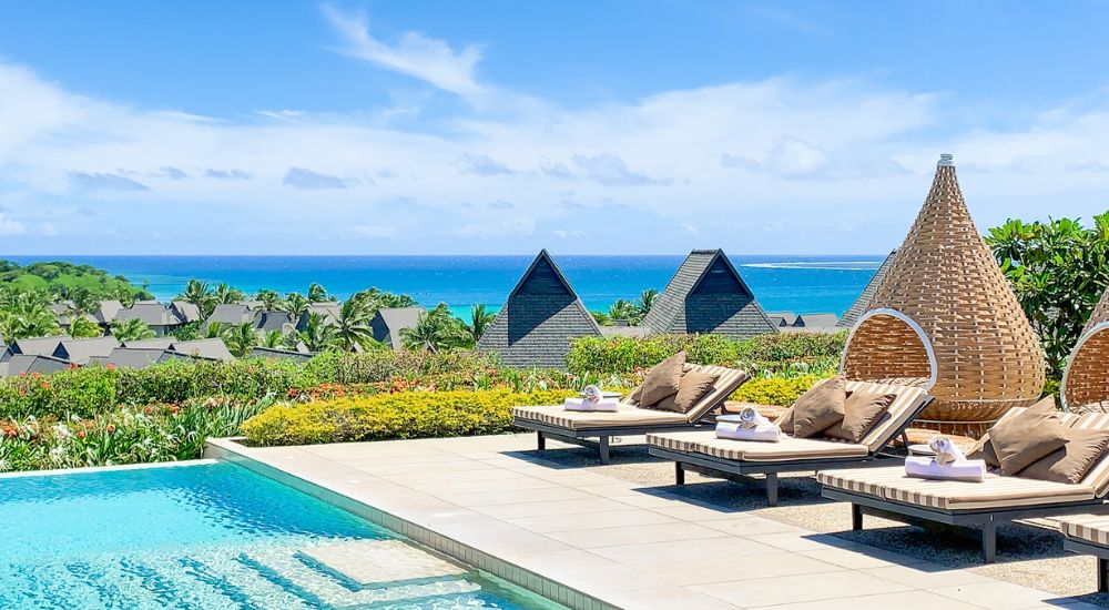 The Club InterContinental pool