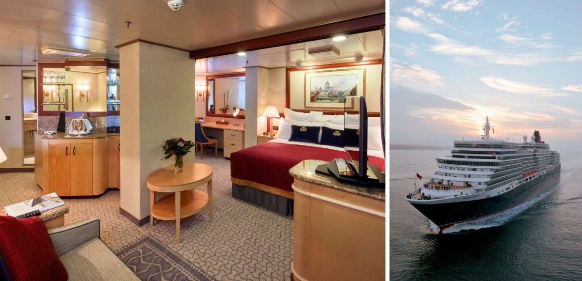 Cunard Queen Elizabeth review