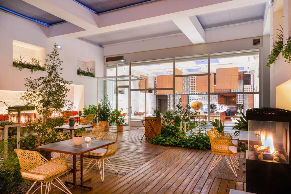 Disfrutar, Barcelona