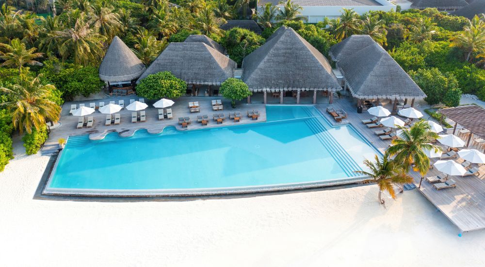 Heritance Aarah pool