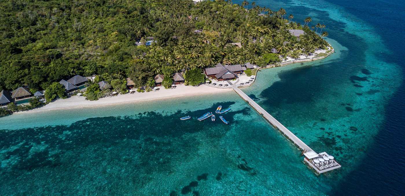 Wakatobi Resort is the world's most spectacular snorkelling and diving destination