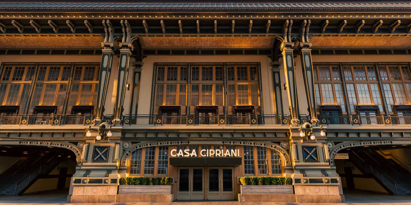 Casa Cipriani