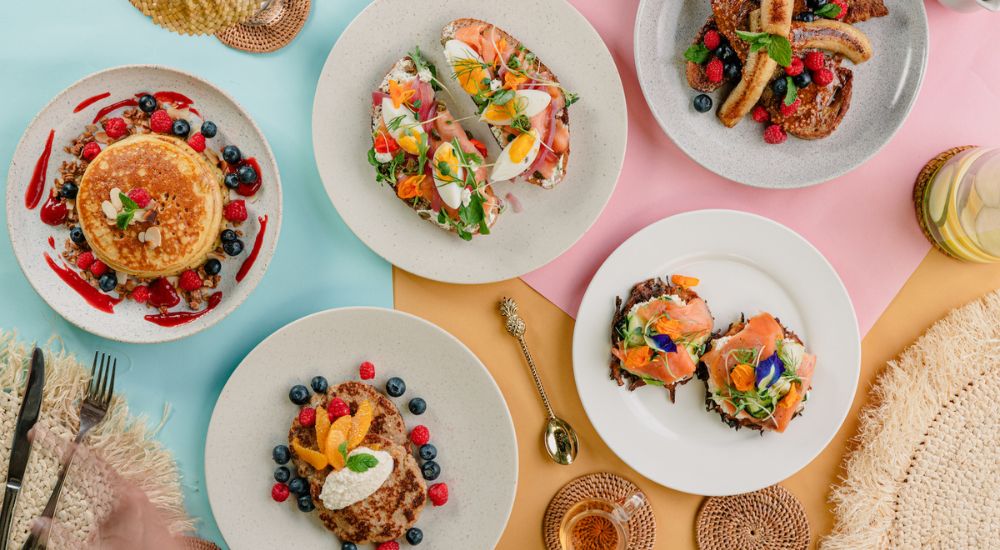 Escape Haven Bali dining - Bali's best wellness resorts