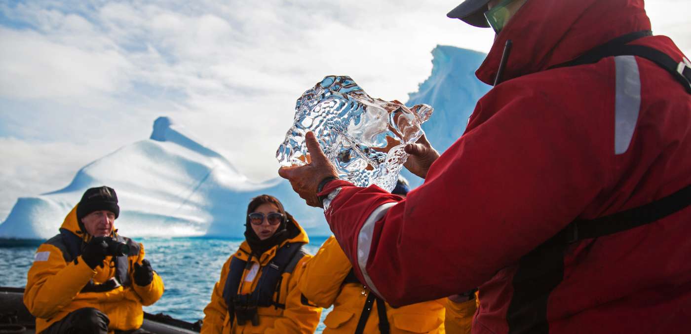 Expedition cruise experiences with Quark Expeditions