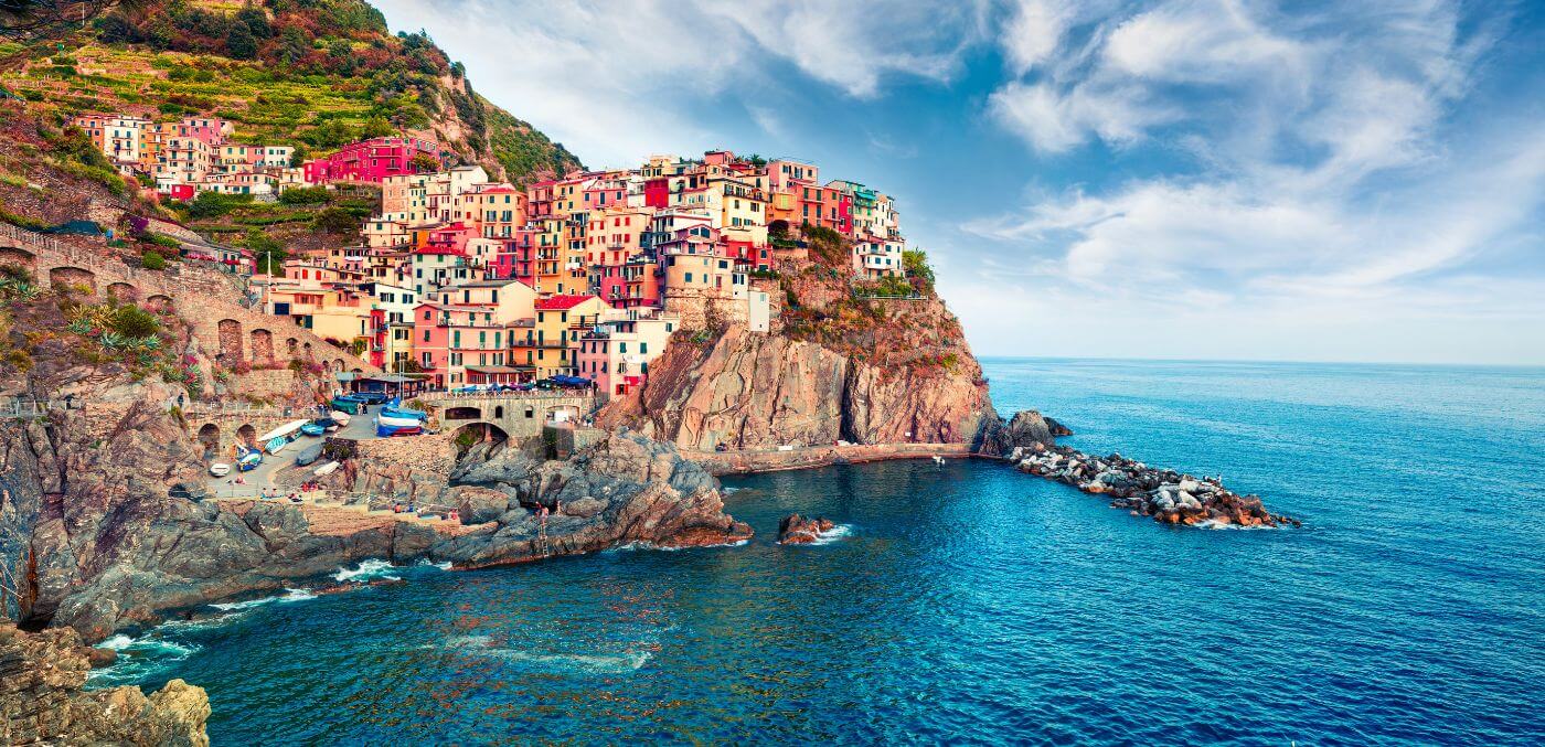 Manarola in cinque terre
