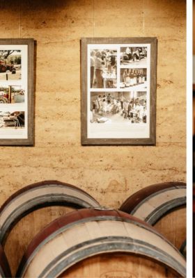 founding 5 wineries Margaret River