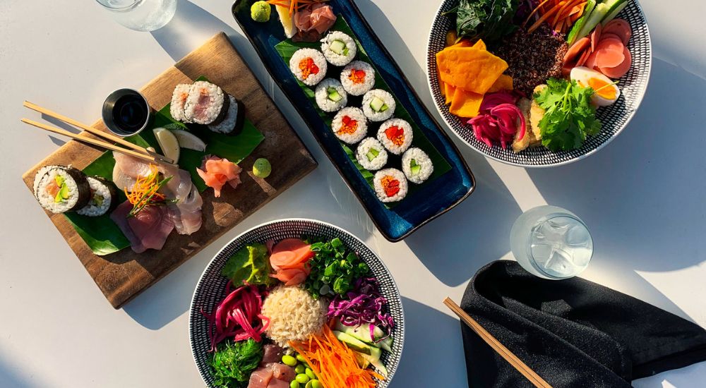 InterContinental Fiji Golf Resort & Spa Tabo Lunch