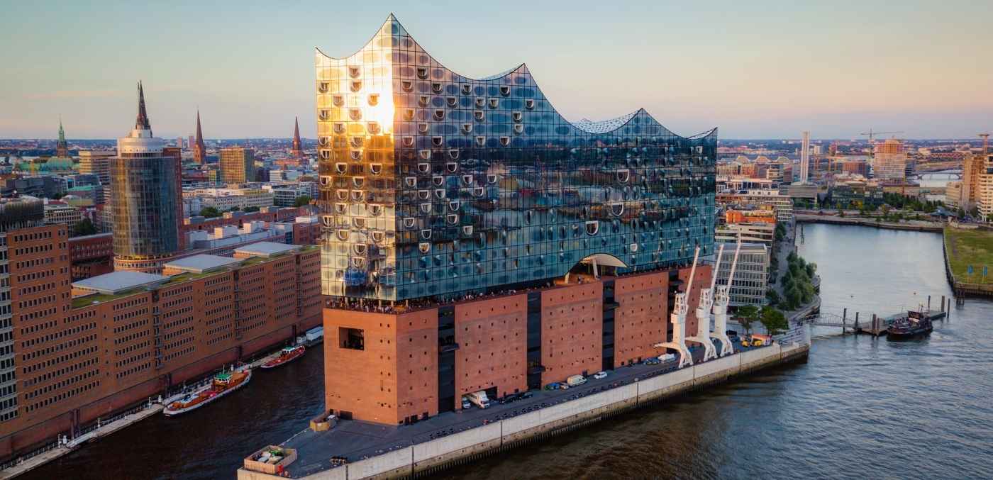 Elbphilharmonie Hamburg