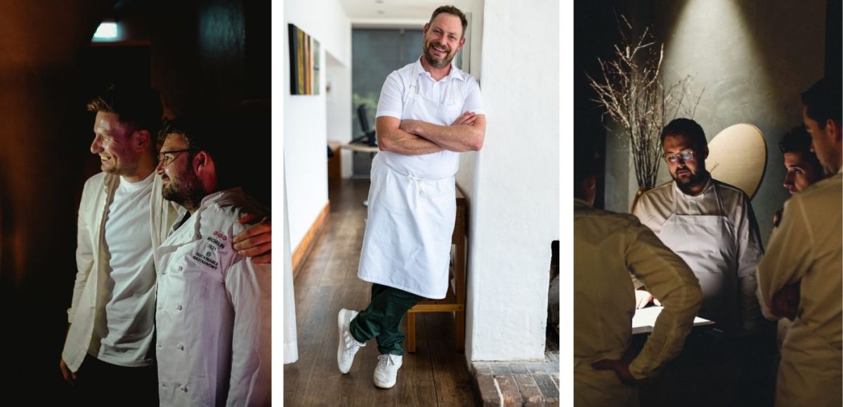 Jay Boyle & Esben Holmboe Bang, Brian Geraghty, Jay Boyle