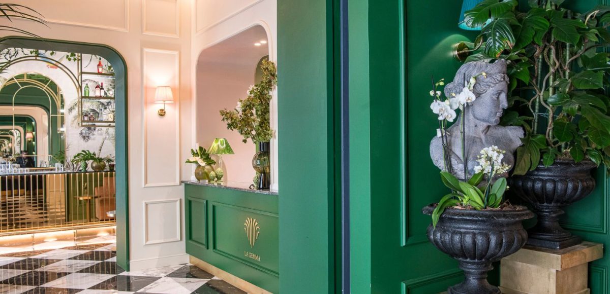 La Gemma hotel in Florence