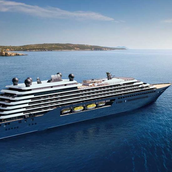 The Ritz-Carlton Yacht Collection