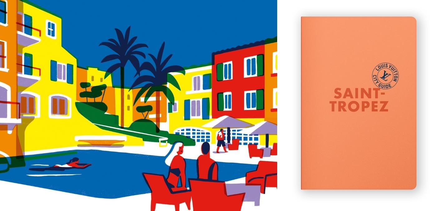 Saint-Tropez by Virginie Morgand