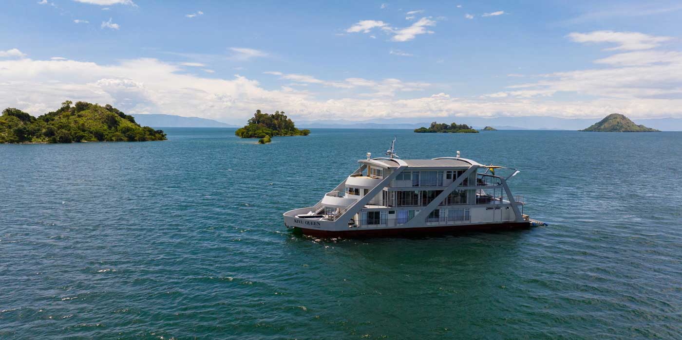 Mantis Kivu Queen uBuranga